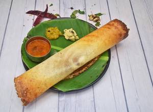 Garlic Podi Dosai