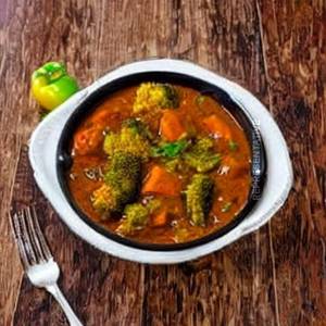 Veg Makhamali