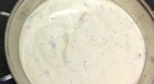 Plain raita