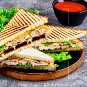 Chicken Club Sandwich
