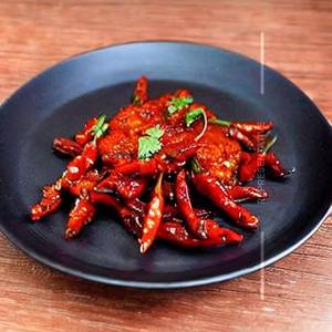 Fish Chilli