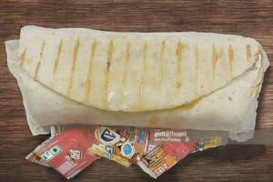 Veg Loaded Wrap