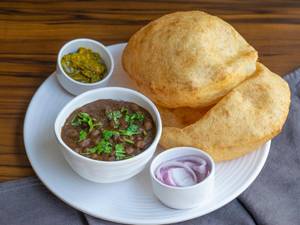 Chole Bhature 