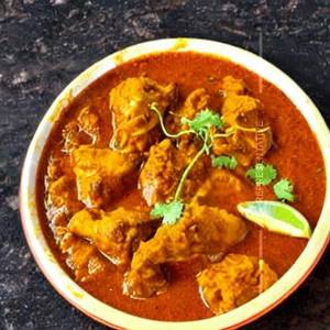 Chicken Kolhapuri