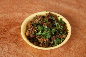 Pepper Chicken Dry