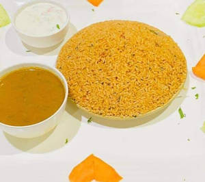 Chettinadu Rice