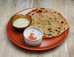 Aloo Paratha