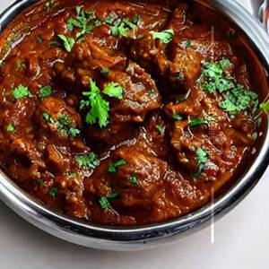 Mutton Brain Masala