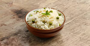 Vegetable Pulao 