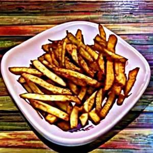 Oregano French Fries