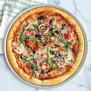 Veg Cheese Max Pizza