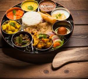Special thali