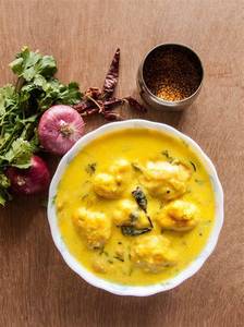 Kadhi Pakoda Portion