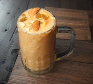 Muskmelon Smoothie (Kharbooja)