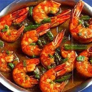 Prawns Koliwada