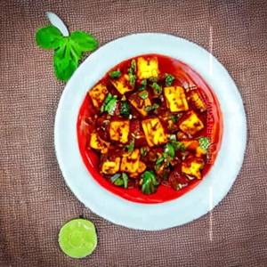 Paneer Chilly