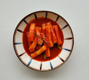 Tteokbokki