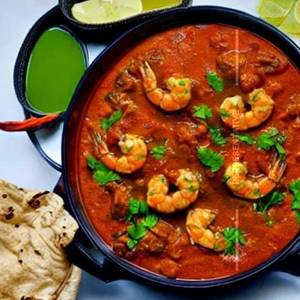 Prawns Peshawari Masala