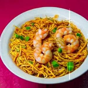 Sez Noodle [Prawns]