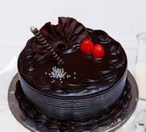 Dark Chocolate Cake [500 gm]