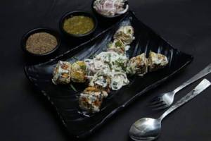Butter Chaap Masala