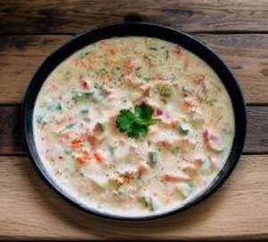 Boondi raita