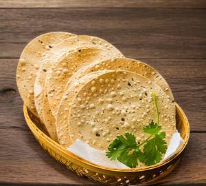 Papad fry