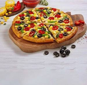 Macaroni Pizza