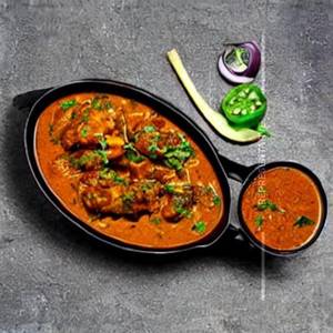 Boneless Chicken Patiala