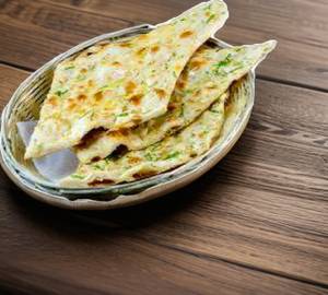 1 plain naan