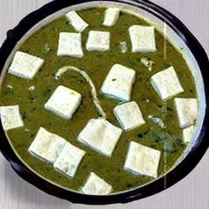 Methi Paneer
