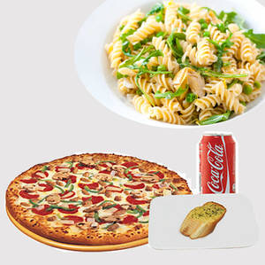 Pasta & Pizza Combo