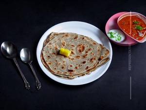 Laccha Paratha