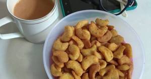 Kaju Namkeen Biscuit [1 Kg] 