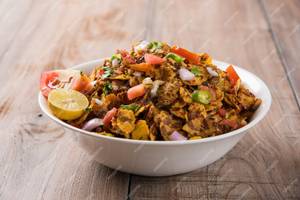 Chana Jor Garam Chat