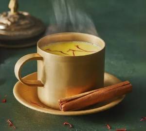 Kesar Chai