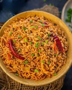 Chicken Schezwan Fried Rice