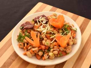 Peanuts Mashala Salad