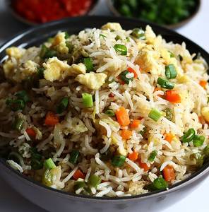 Zek Fried Rice
