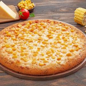 Sweet Corn Pizza