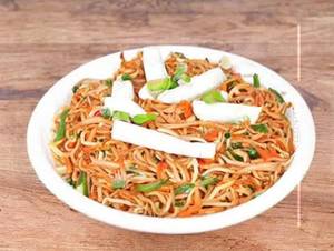 Paneer Noodles