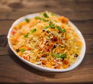 Veg pulao