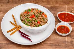 Chilly Garilic Fried Rice