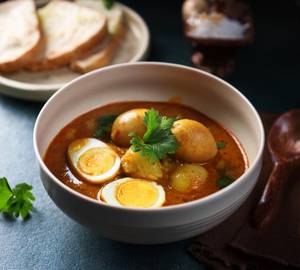 Egg Curry [2 Eggs]