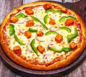Paneer Pizza