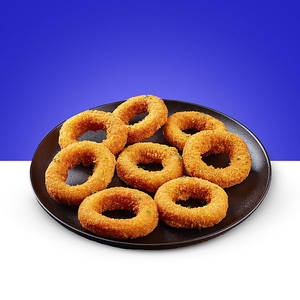 Peri Peri Onion Rings