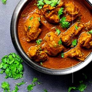 Chicken Lawabdar Masala