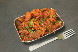 Chicken Manchurian Dry