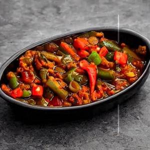 Veg Chilly
