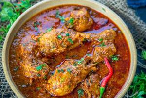 Chicken Gharwala 